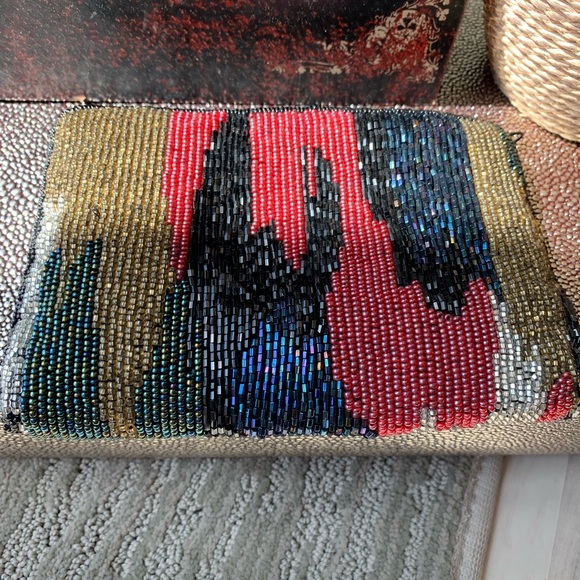 Neiman Marcus pouch purse - Picture 6 of 6